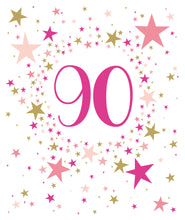 Load image into Gallery viewer, 90th Birthday - Birthday Cards
