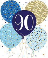 Load image into Gallery viewer, 90th Birthday - Birthday Cards
