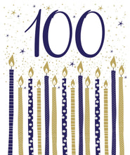 Load image into Gallery viewer, 100th Birthday - Birthday Cards
