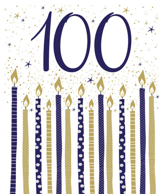 100th Birthday - Birthday Cards