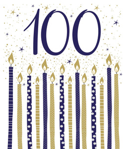 100th Birthday - Birthday Cards