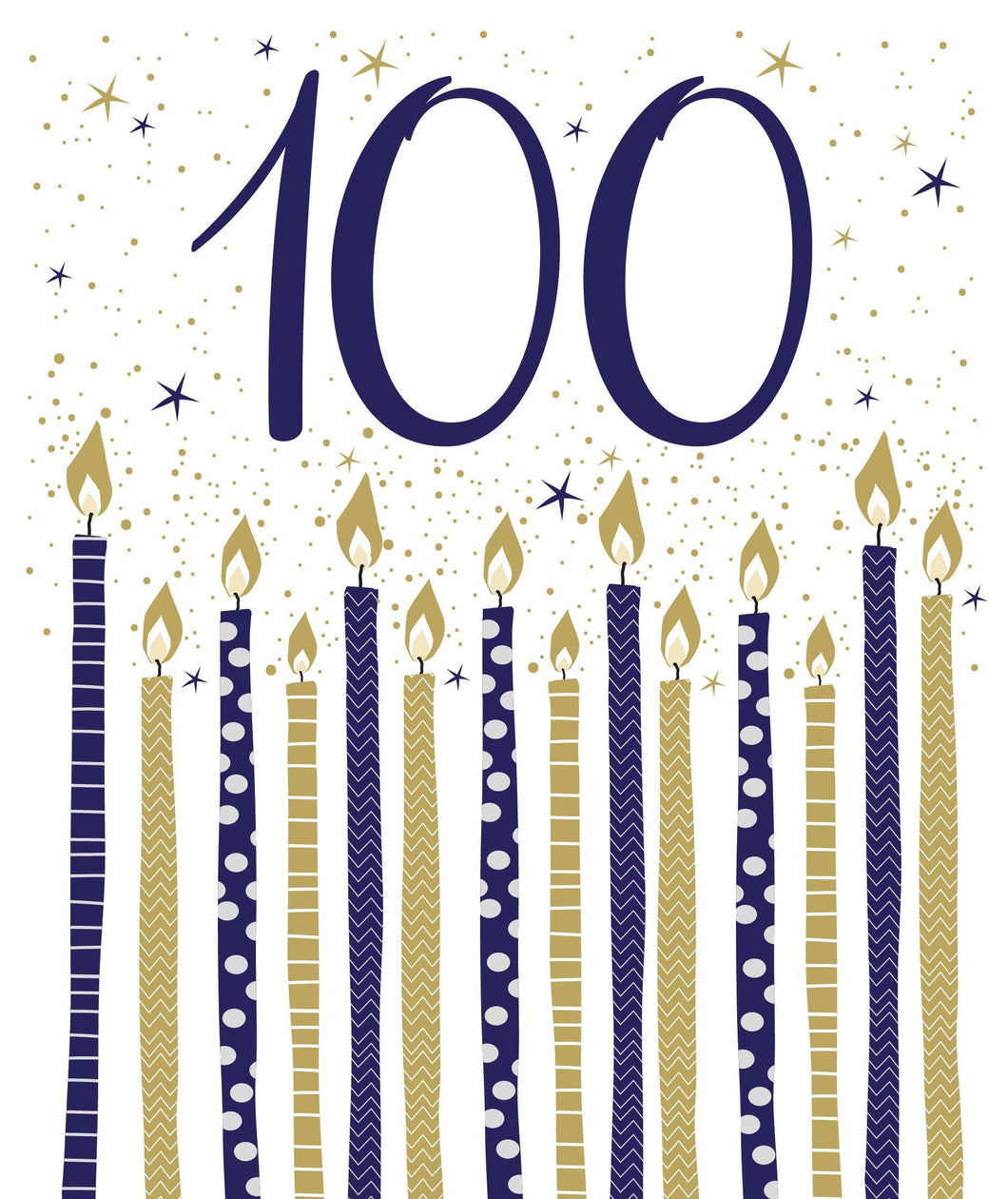 100th Birthday - Birthday Cards
