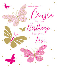Load image into Gallery viewer, Cousin Birthday Card - Cousin Birthday Cards
