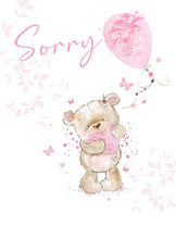 Load image into Gallery viewer, Sorry - Greeting Card
