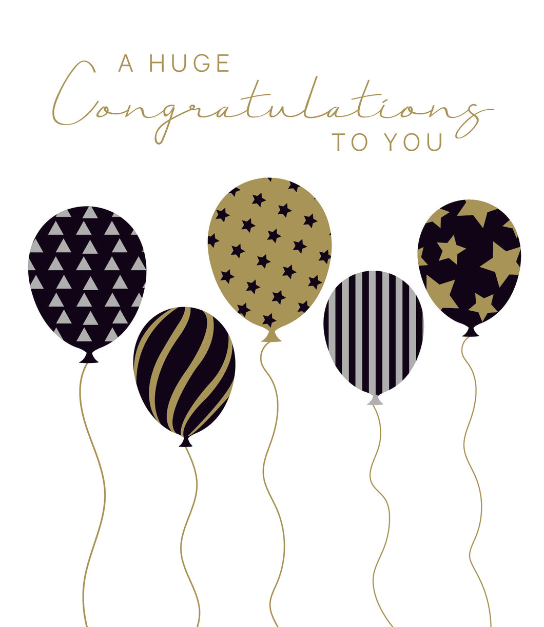 Congratulations - Congratulations Cards