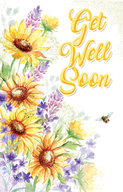 Get Well Soon - Get Well Cards