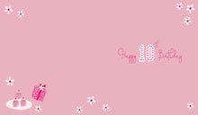 Load image into Gallery viewer, 10th Birthday - Birthday Cards
