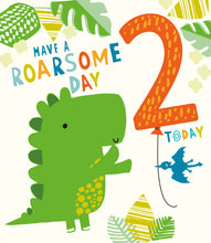 Load image into Gallery viewer, 2nd Birthday - Birthday Cards
