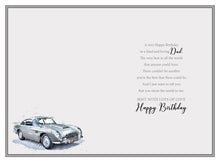 Load image into Gallery viewer, Dad Birthday Card - Dad Birthday Card
