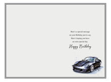 Load image into Gallery viewer, Brother Birthday Card - Birthday Card
