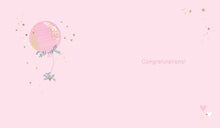 Load image into Gallery viewer, It&#39;s a Girl - New Baby Cards

