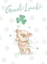 Load image into Gallery viewer, Good Luck - Greeting Cards
