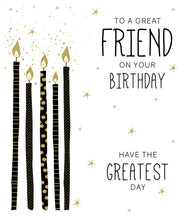 Load image into Gallery viewer, Friend Birthday Card - Birthday Card
