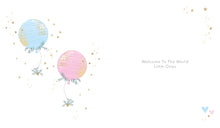 Load image into Gallery viewer, It&#39;s Twins (Boy/Girl) - New Baby Cards
