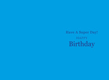 Load image into Gallery viewer, Uncle Birthday Card - Birthday Card
