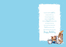 Load image into Gallery viewer, Son Birthday Card - Greeting Card
