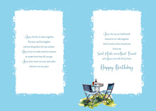 Load image into Gallery viewer, Husband Birthday Card - Greeting Cards
