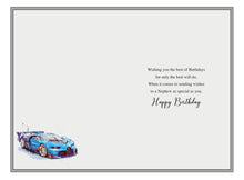 Load image into Gallery viewer, Nephew Birthday Card - Birthday Card
