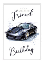 Load image into Gallery viewer, Friend Birthday Card - Birthday Card
