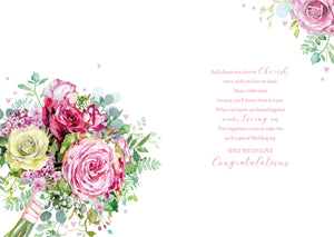 On Your Wedding Day - Wedding Day Cards