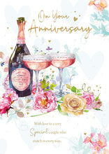 Load image into Gallery viewer, Your Anniversary - Anniversary Card

