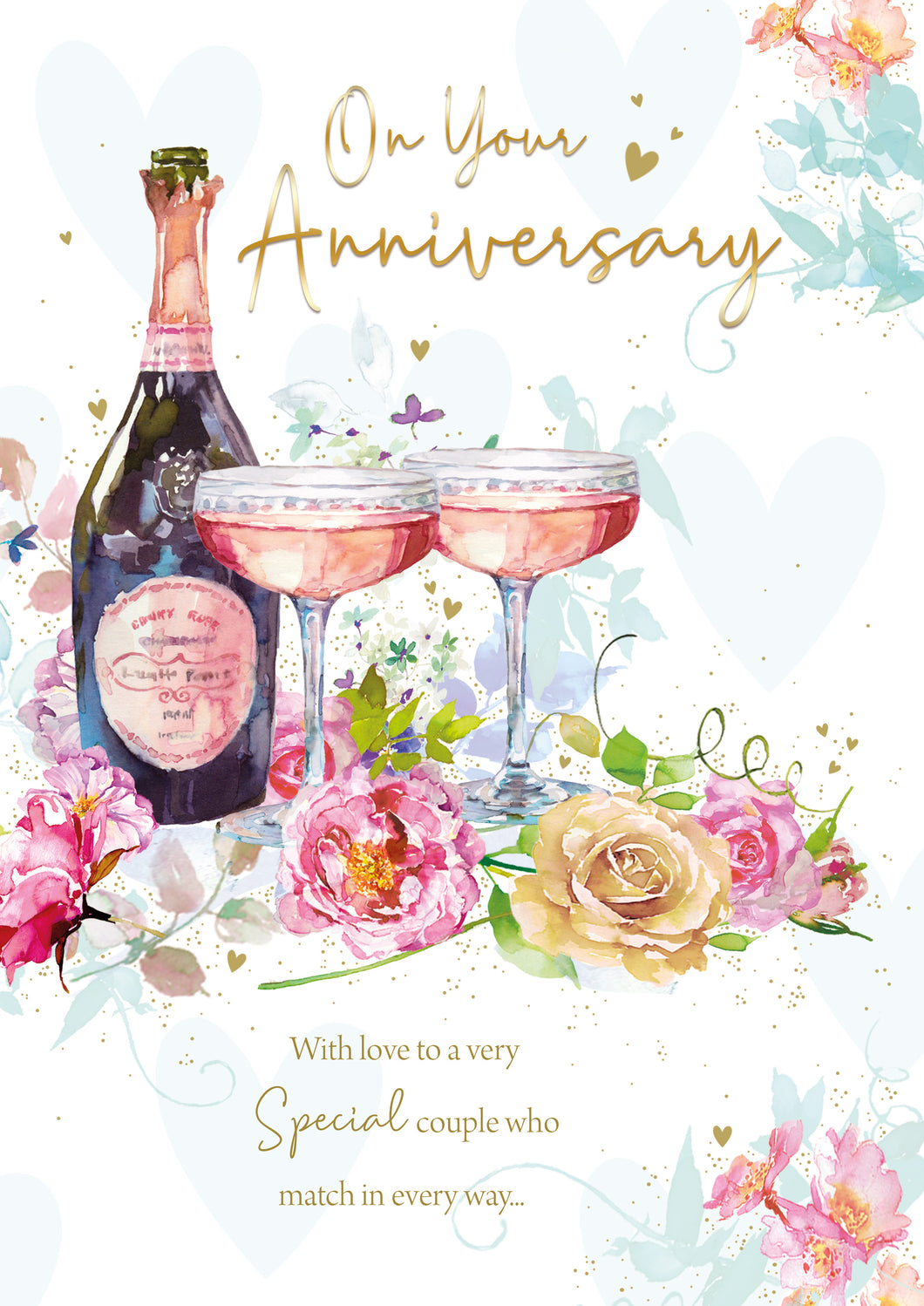 Your Anniversary - Anniversary Card