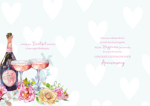 Your Anniversary - Anniversary Card