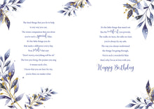 Load image into Gallery viewer, Husband Birthday Card
