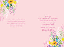 Load image into Gallery viewer, Mum Birthday Card
