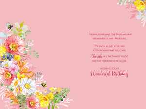 Wife Birthday Card