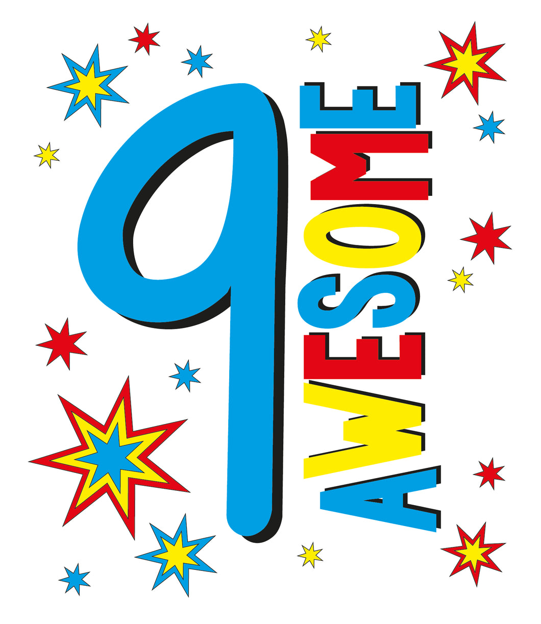 9th Birthday