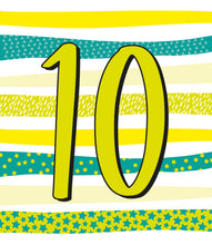 Load image into Gallery viewer, 10th Birthday
