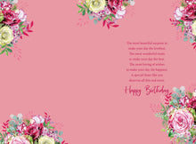 Load image into Gallery viewer, Sister Birthday Card
