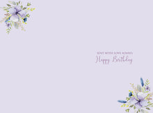 Load image into Gallery viewer, Wife Birthday Card
