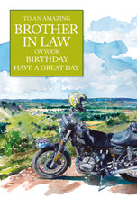Load image into Gallery viewer, Brother in Law Birthday Card

