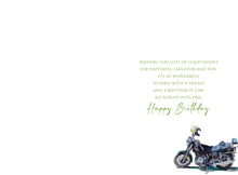 Load image into Gallery viewer, Brother in Law Birthday Card
