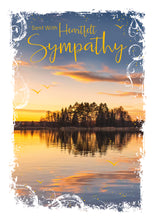 Load image into Gallery viewer, Heartfelt Sympathy Card

