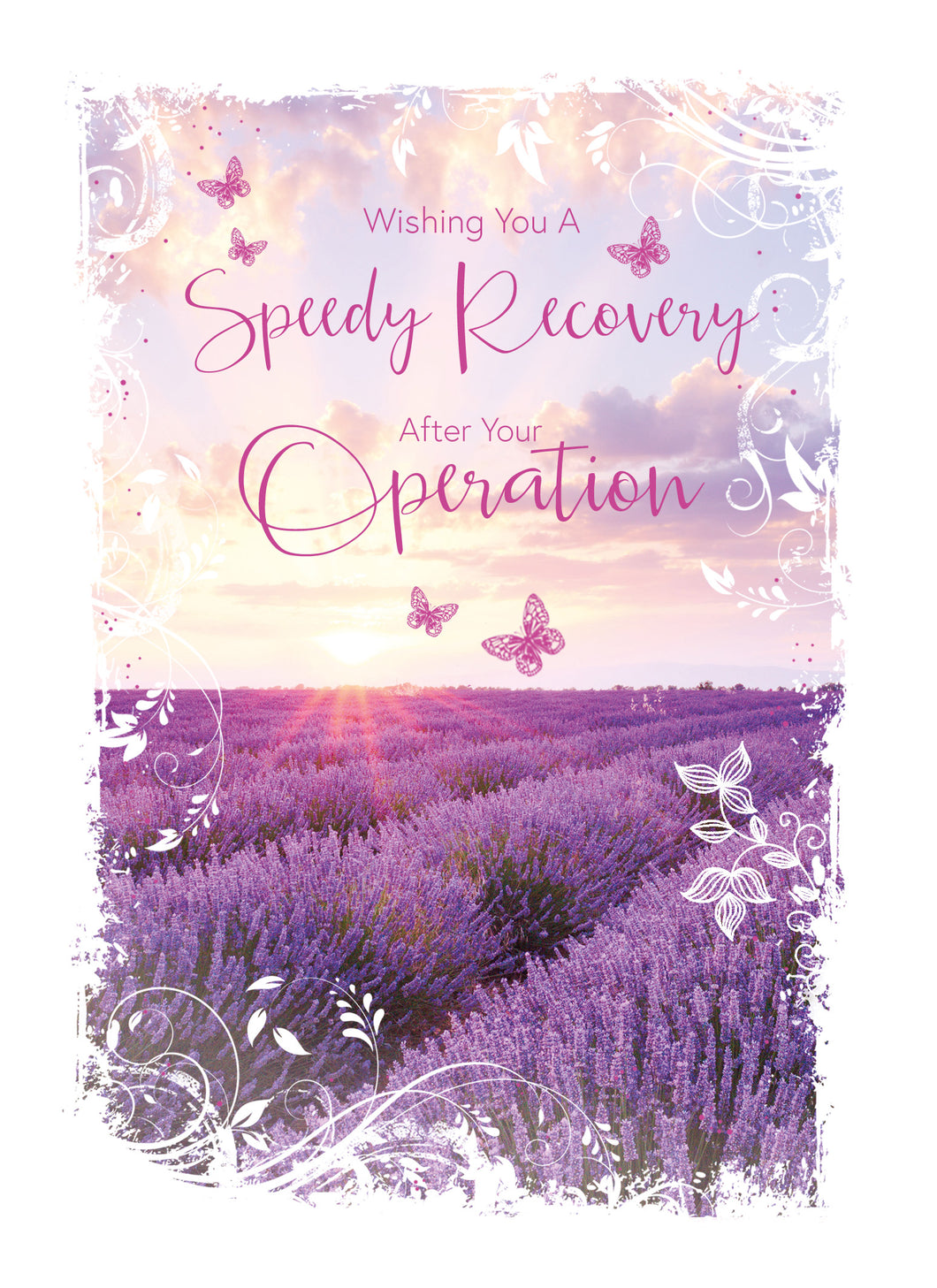 Speedy Recovery Card