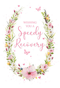 Speedy Recovery Card
