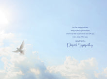 Load image into Gallery viewer, To all the Family Sympathy Card
