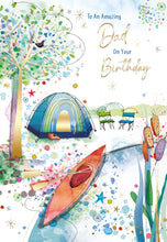 Load image into Gallery viewer, Dad Birthday Card
