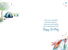 Load image into Gallery viewer, Dad Birthday Card
