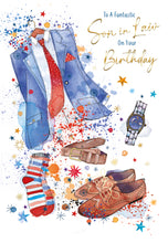 Load image into Gallery viewer, Son in Law Birthday Card
