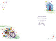 Load image into Gallery viewer, Husband Birthday Card
