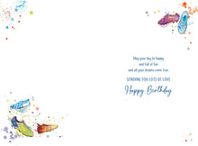 Load image into Gallery viewer, Son Birthday Card
