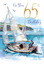 Load image into Gallery viewer, 65th Birthday
