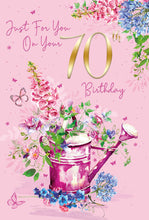 Load image into Gallery viewer, 70th Birthday
