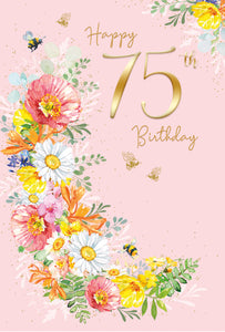 75th Birthday