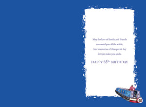 85th Birthday