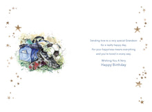 Load image into Gallery viewer, Grandson Birthday Card - Greeting Cards
